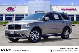 Used 2016 Dodge Durango SXT w/ Quick Order Package 23B image 1