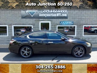 Used 2014 Nissan Maxima 3.5 SV w/ Sport Package image 1