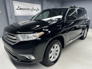 Used 2011 Toyota Highlander 4WD w/ Tech Pkg image 1