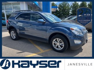 Used 2016 Chevrolet Equinox LT w/ Convenience Package image 1