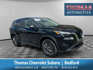 Used 2021 Nissan Rogue S image 1