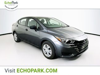 Used 2024 Nissan Versa S image 1