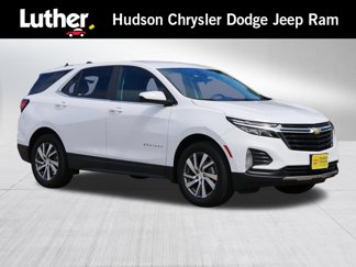 Used 2022 Chevrolet Equinox LT image 1