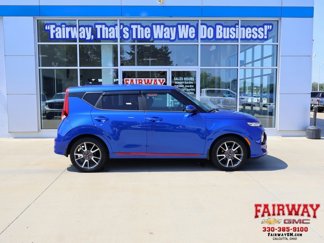Used 2020 Kia Soul GT-Line w/ GT 2.0L Power Sunroof Package image 1