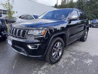 Used 2018 Jeep Grand Cherokee Limited image 1