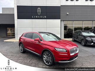 Used 2021 Lincoln Nautilus Reserve w/ Equipment Group 201A image 1