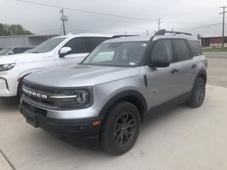Used 2021 Ford Bronco Sport Big Bend image 1
