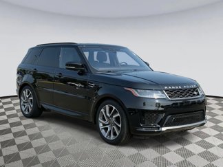 Used 2018 Land Rover Range Rover Sport HSE image 1