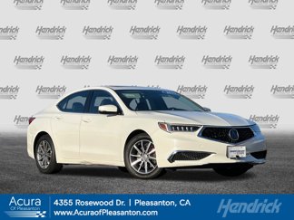 Used 2019 Acura TLX image 1