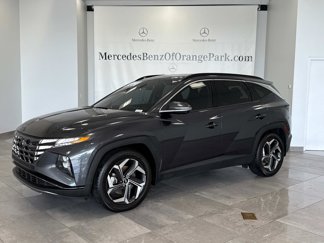 Used 2022 Hyundai Tucson Limited image 1