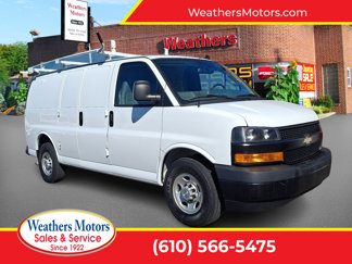 Used 2020 Chevrolet Express 2500 w/ Driver Convenience Package image 1