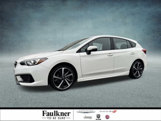 Used 2020 Subaru Impreza 2.0i Sport image 1