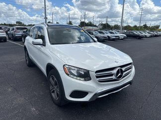 Used 2017 Mercedes-Benz GLC 300 image 1