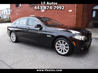 Used 2015 BMW 535i xDrive Sedan image 1