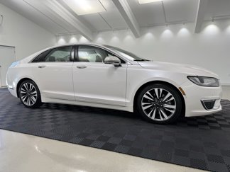 Used 2019 Lincoln MKZ Reserve video 1