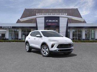 New 2025 Buick Encore GX Preferred w/ Comfort Package image 1