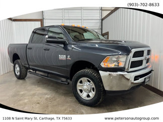 Used 2016 RAM 2500 Tradesman w/ Chrome Appearance Group image 1