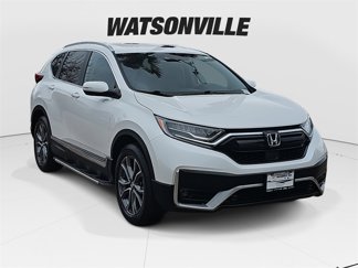 Used 2021 Honda CR-V Touring image 1