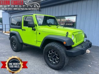Used 2012 Jeep Wrangler Rubicon w/ PWR Convenience Group image 1