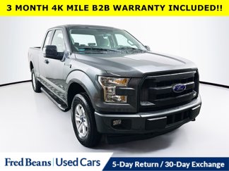 Used 2017 Ford F150 XL w/ Equipment Group 101A Mid image 1