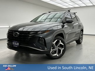 Certified 2022 Hyundai Tucson SEL w/ Convenience Package image 1