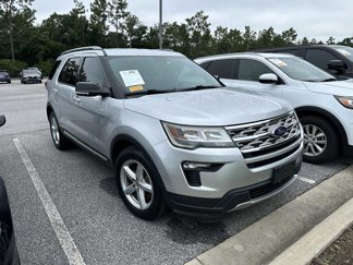 Used 2018 Ford Explorer XLT w/ Equipment Group 202A image 1