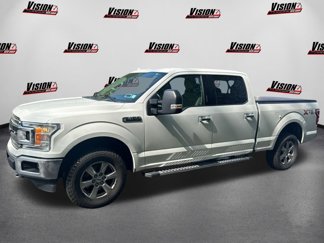 Used 2018 Ford F150 XLT image 1