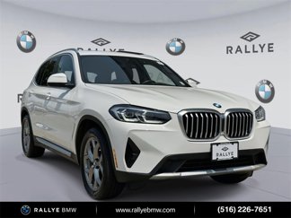 Certified 2022 BMW X3 xDrive30i w/ Convenience Package image 1