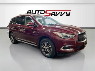 Used 2019 INFINITI QX60 Luxe w/ Essential Package image 1