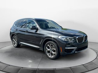 Used 2020 BMW X3 xDrive30i w/ Premium Package image 1