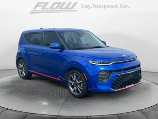Used 2021 Kia Soul Turbo image 1