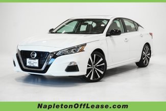 Used 2021 Nissan Altima 2.5 SR w/ SR Premium Package image 1