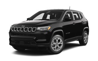 New 2024 Jeep Compass Sport image 1