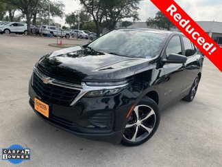 Used 2023 Chevrolet Equinox LS image 1