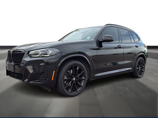 Certified 2023 BMW X3 sDrive30i w/ M Sport Package image 1