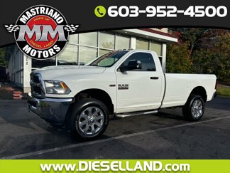 Used 2017 RAM 2500 Tradesman w/ Chrome Appearance Group image 1