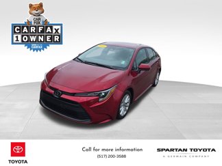 Used 2023 Toyota Corolla LE image 1