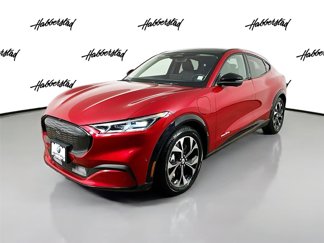 Used 2021 Ford Mustang Mach-E Premium image 1