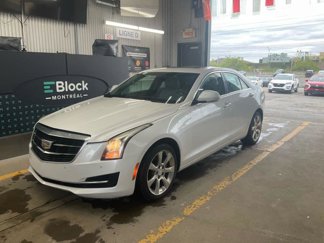 Used 2015 Cadillac ATS Luxury image 1