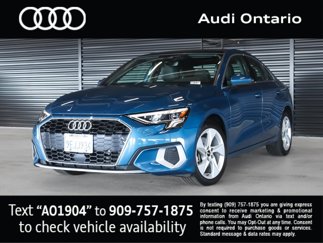 Used 2023 Audi A3 2.0T Premium w/ Convenience Package video 1