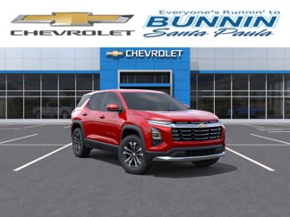 New 2026 Chevrolet Equinox LT image 1