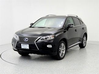 Used 2015 Lexus RX 450h AWD image 1