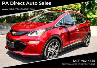 Used 2017 Chevrolet Bolt Premier w/ Driver Confidence II Package image 1