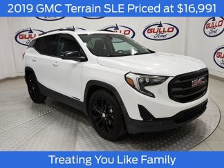 Used 2019 GMC Terrain SLE w/ Driver Convenience Package image 1