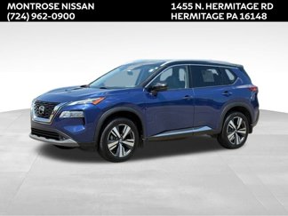 Used 2021 Nissan Rogue SL image 1