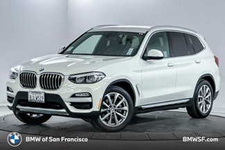 Used 2019 BMW X3 xDrive30i image 1