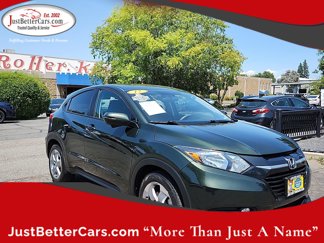 Used 2017 Honda HR-V EX image 1
