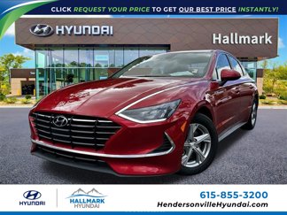 Used 2021 Hyundai Sonata SE image 1