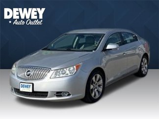 Used 2010 Buick LaCrosse CXL image 1
