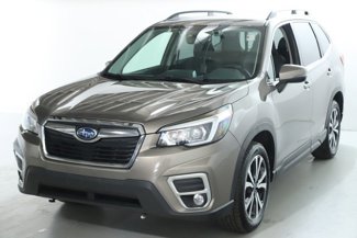 Used 2020 Subaru Forester Limited w/ Popular Package #3 image 1
